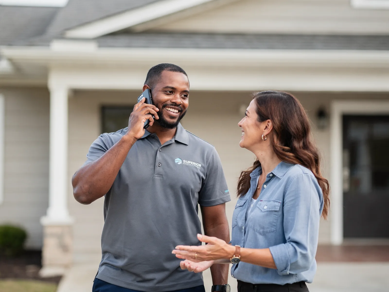 Fascia Repair Vance, SC FAQs